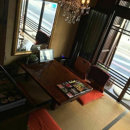 Kyoto Machiya Ryokan Cinq المظهر الخارجي الصورة