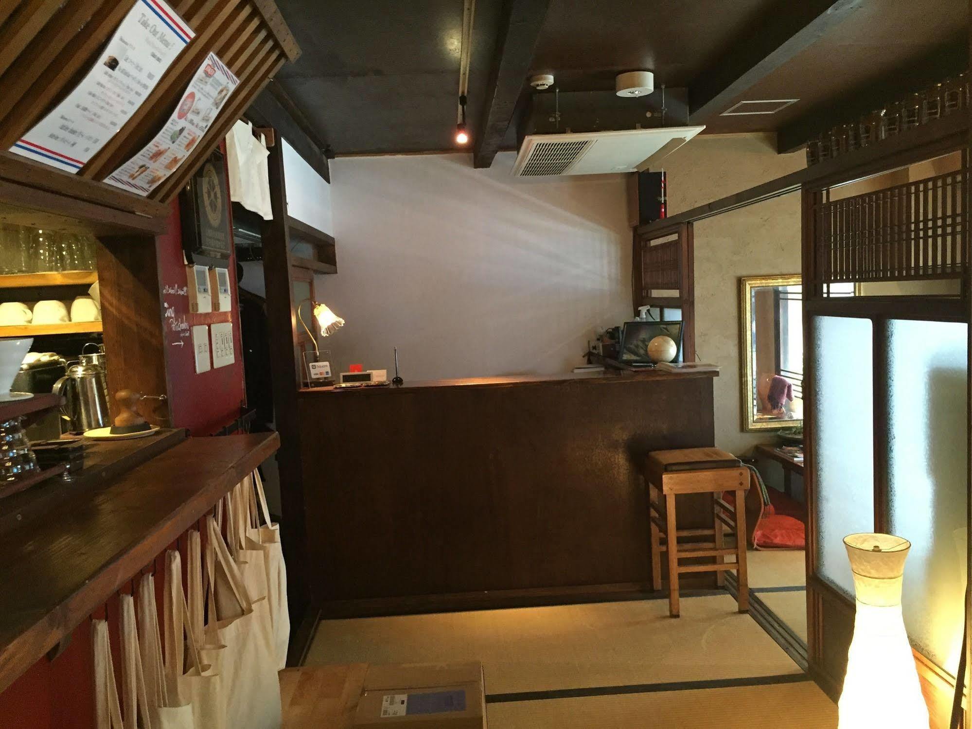 Kyoto Machiya Ryokan Cinq المظهر الخارجي الصورة