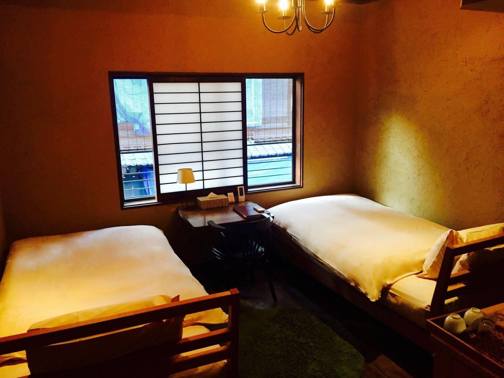 Kyoto Machiya Ryokan Cinq المظهر الخارجي الصورة