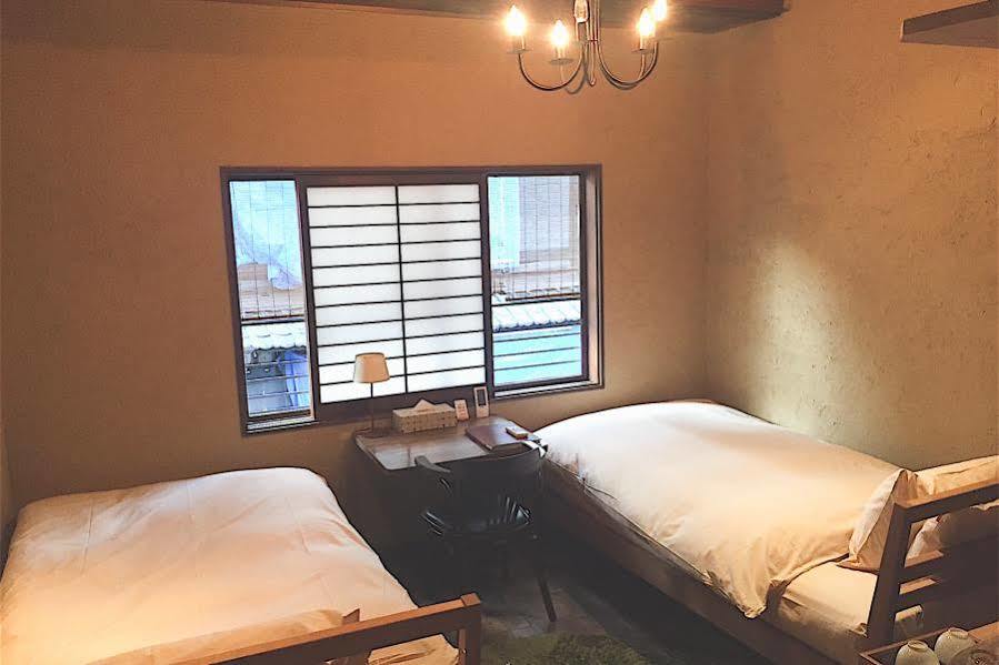 Kyoto Machiya Ryokan Cinq المظهر الخارجي الصورة