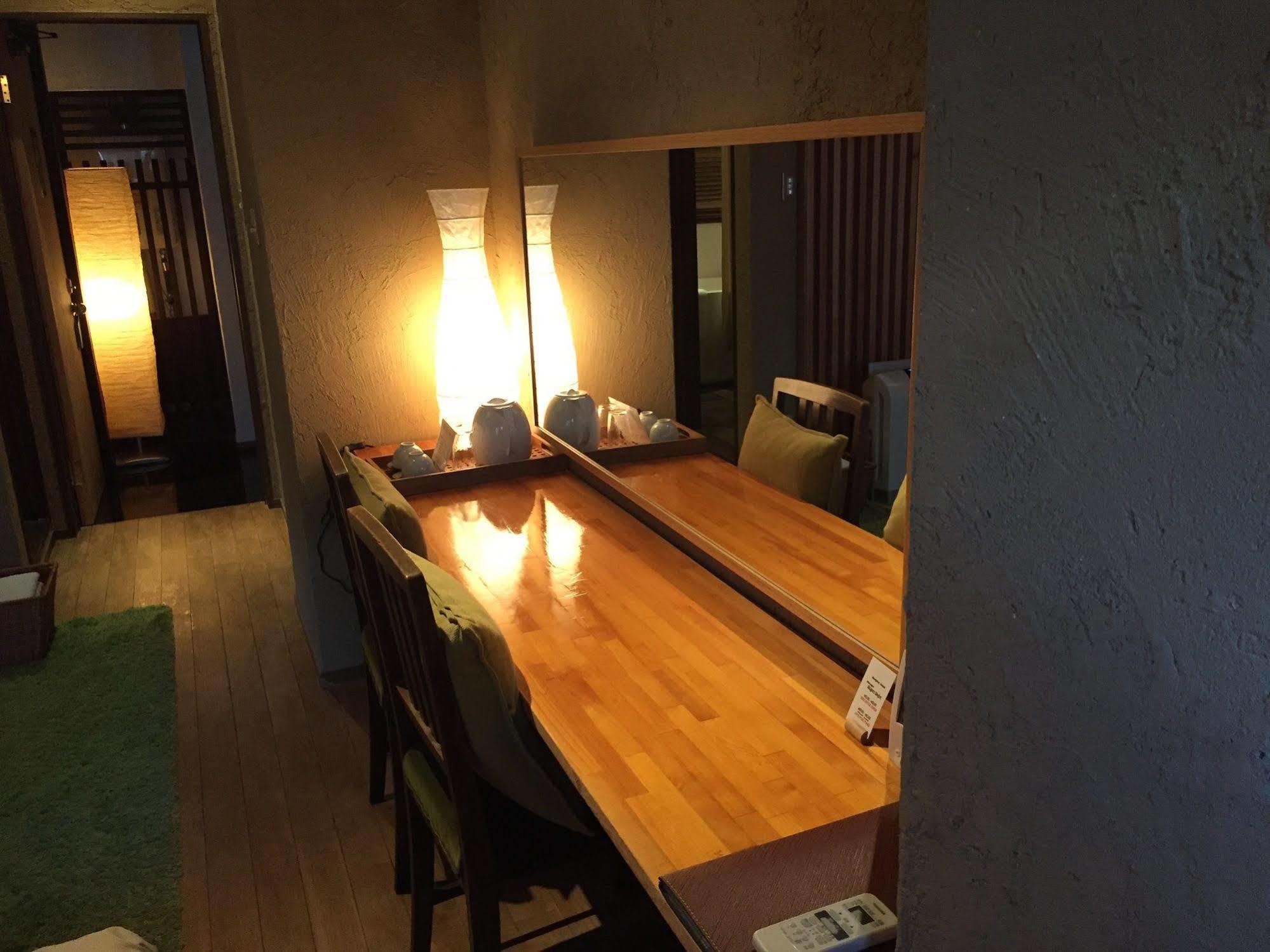 Kyoto Machiya Ryokan Cinq المظهر الخارجي الصورة
