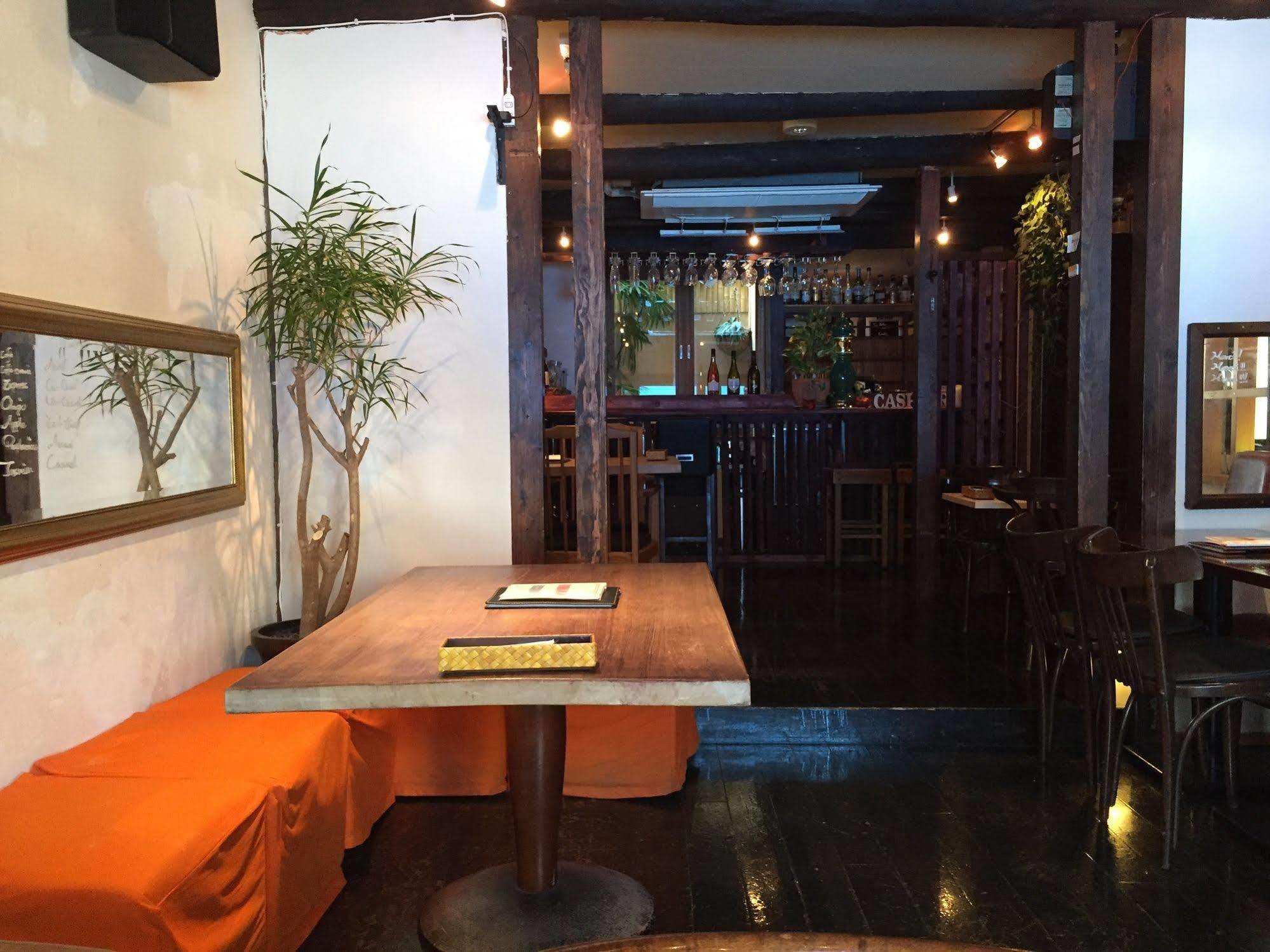 Kyoto Machiya Ryokan Cinq المظهر الخارجي الصورة